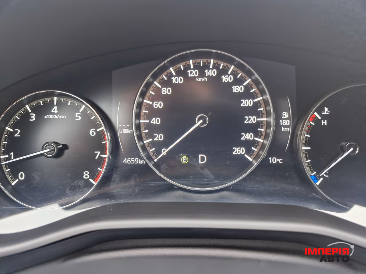 Mazda CX-30 - фото 21
