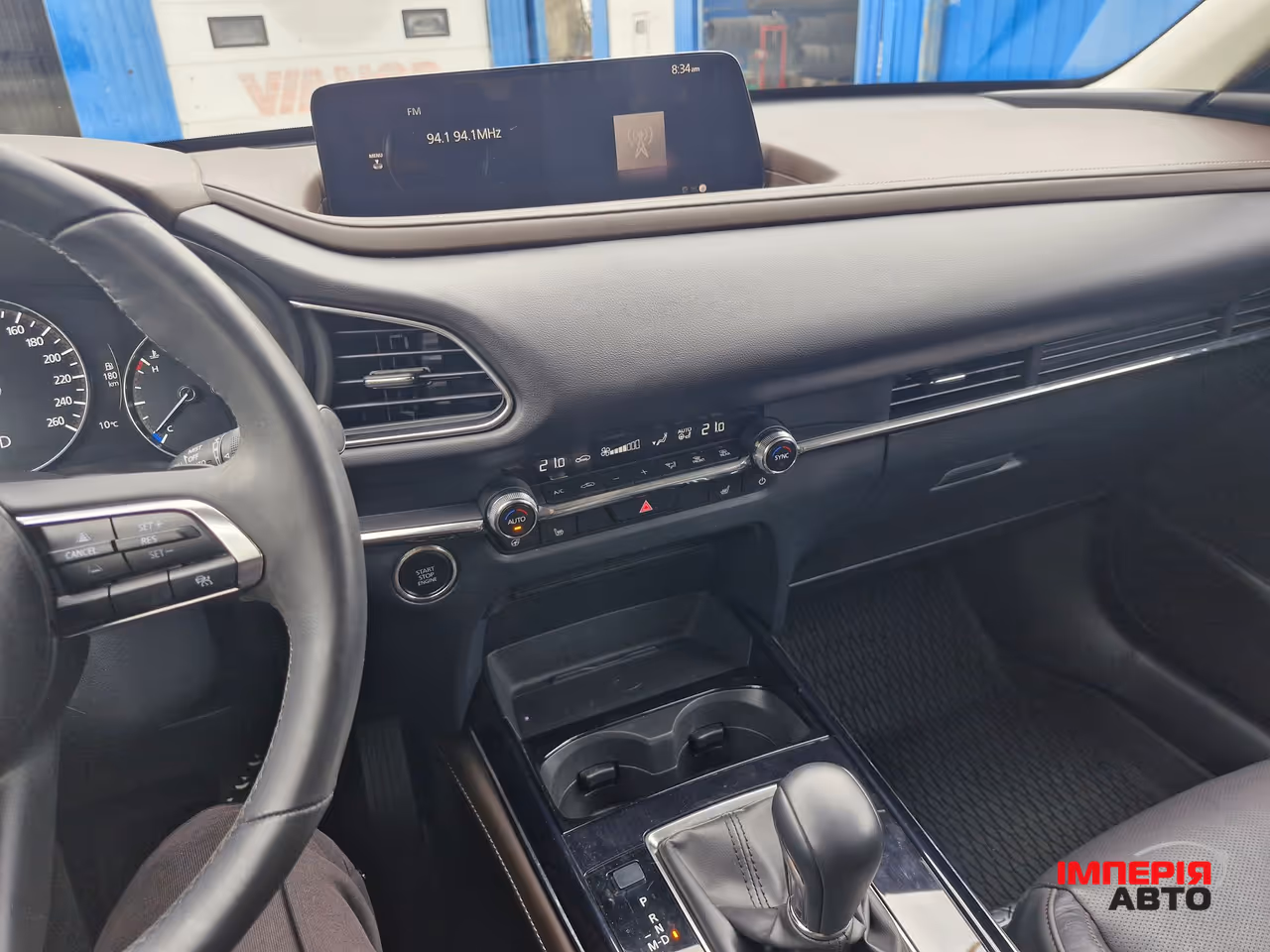 Mazda CX-30 - фото 19