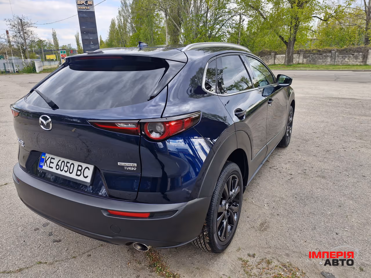 Mazda CX-30 - фото 4