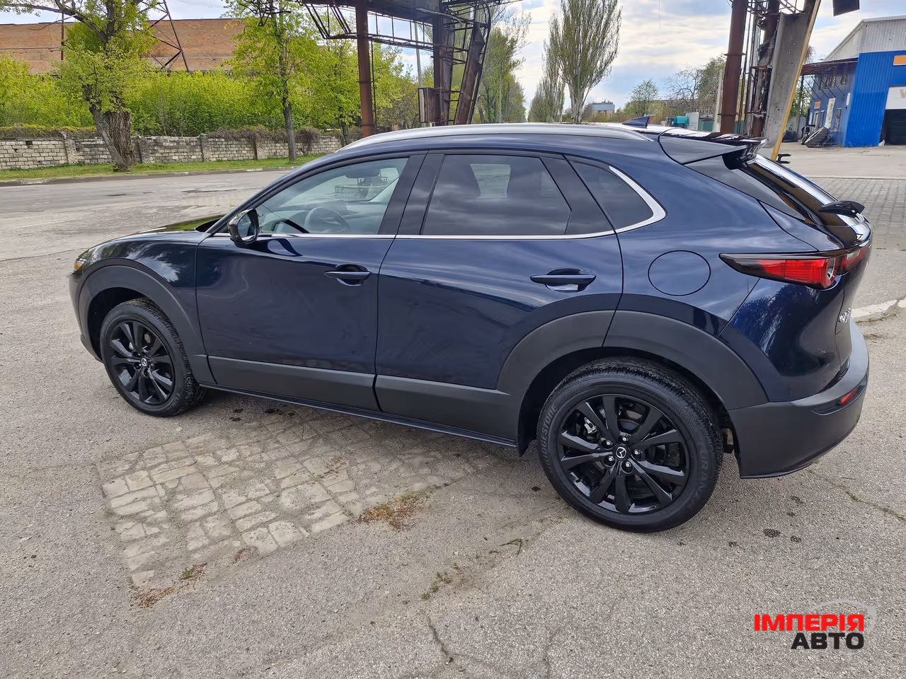 Mazda CX-30 - фото 3