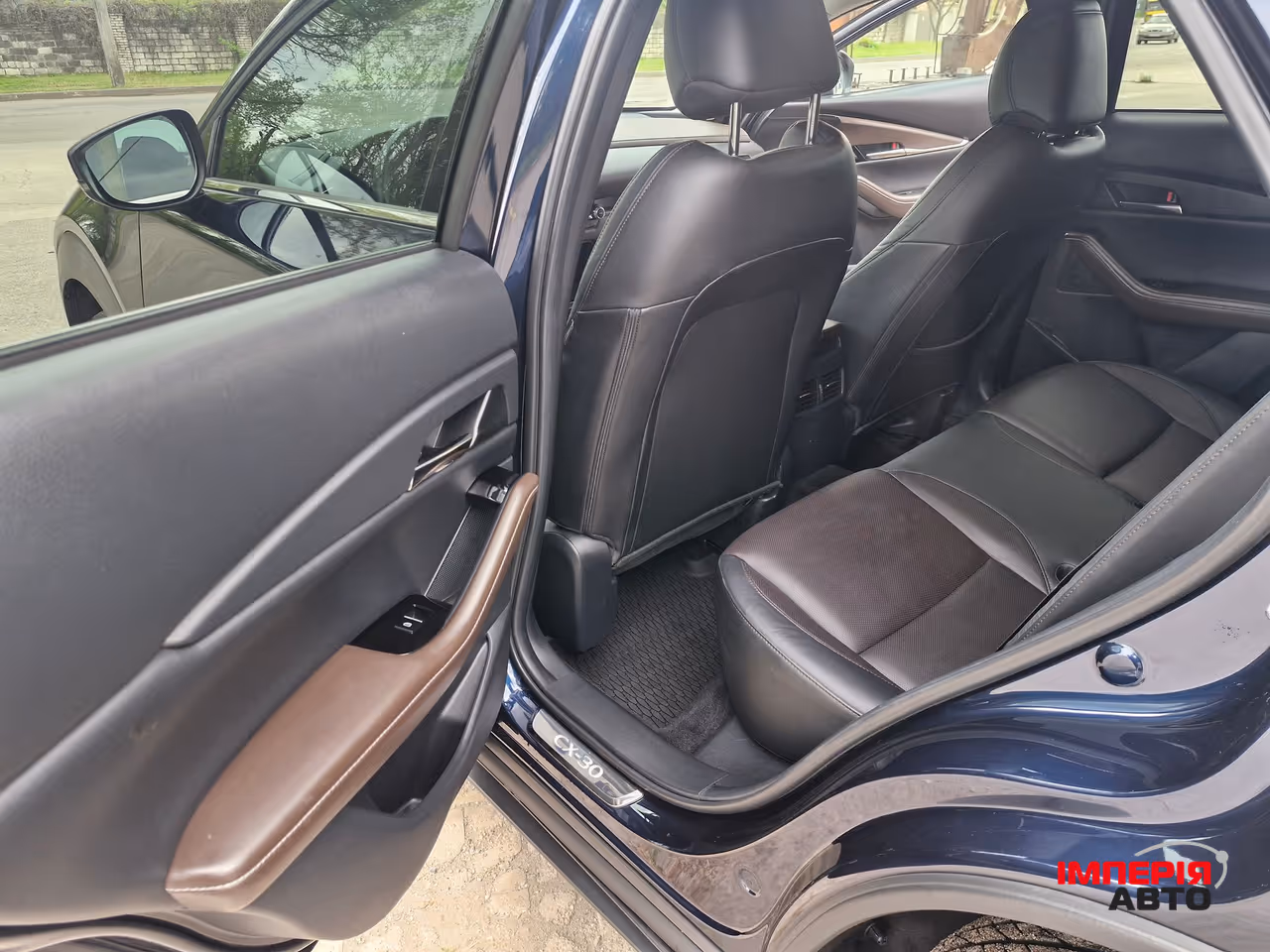 Mazda CX-30 - фото 9
