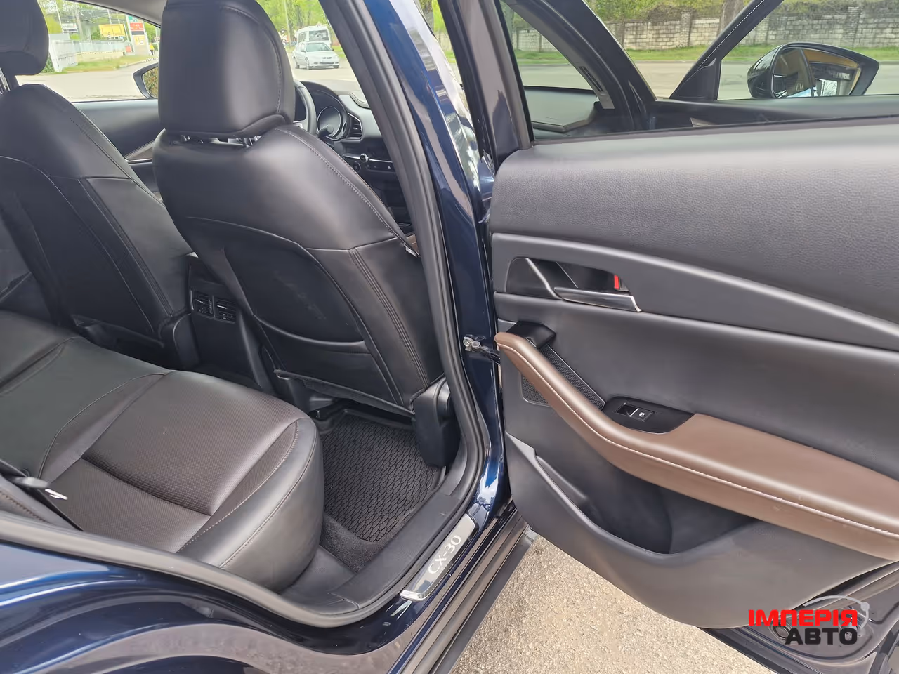 Mazda CX-30 - фото 8
