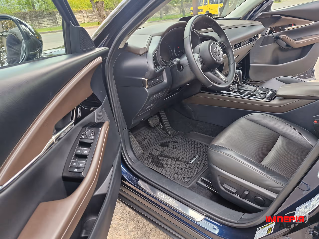 Mazda CX-30 - фото 11