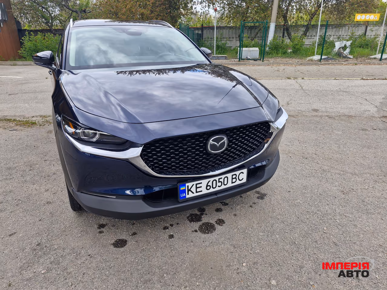 Mazda CX-30 - фото 15