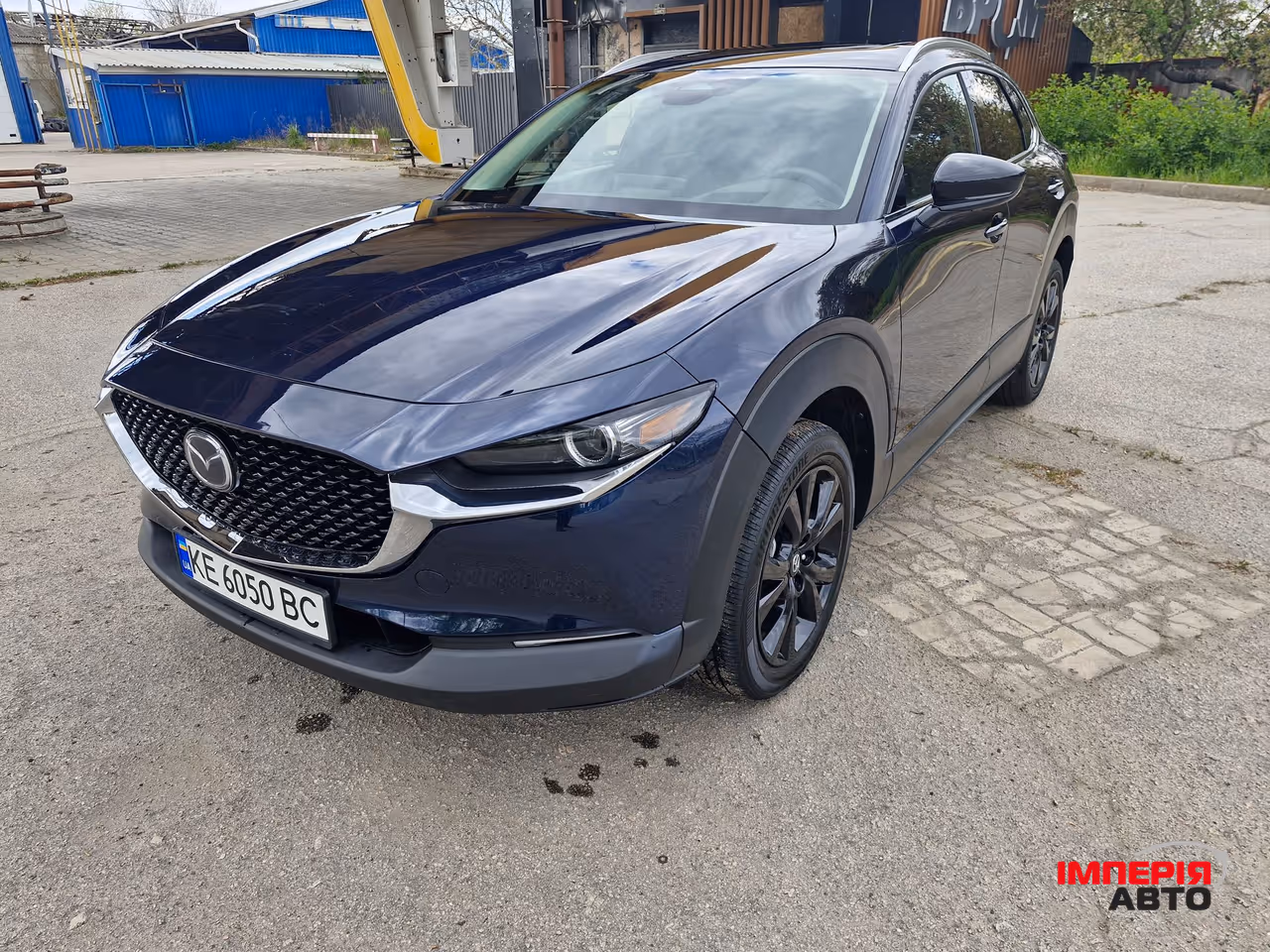 Mazda CX-30 - фото 1