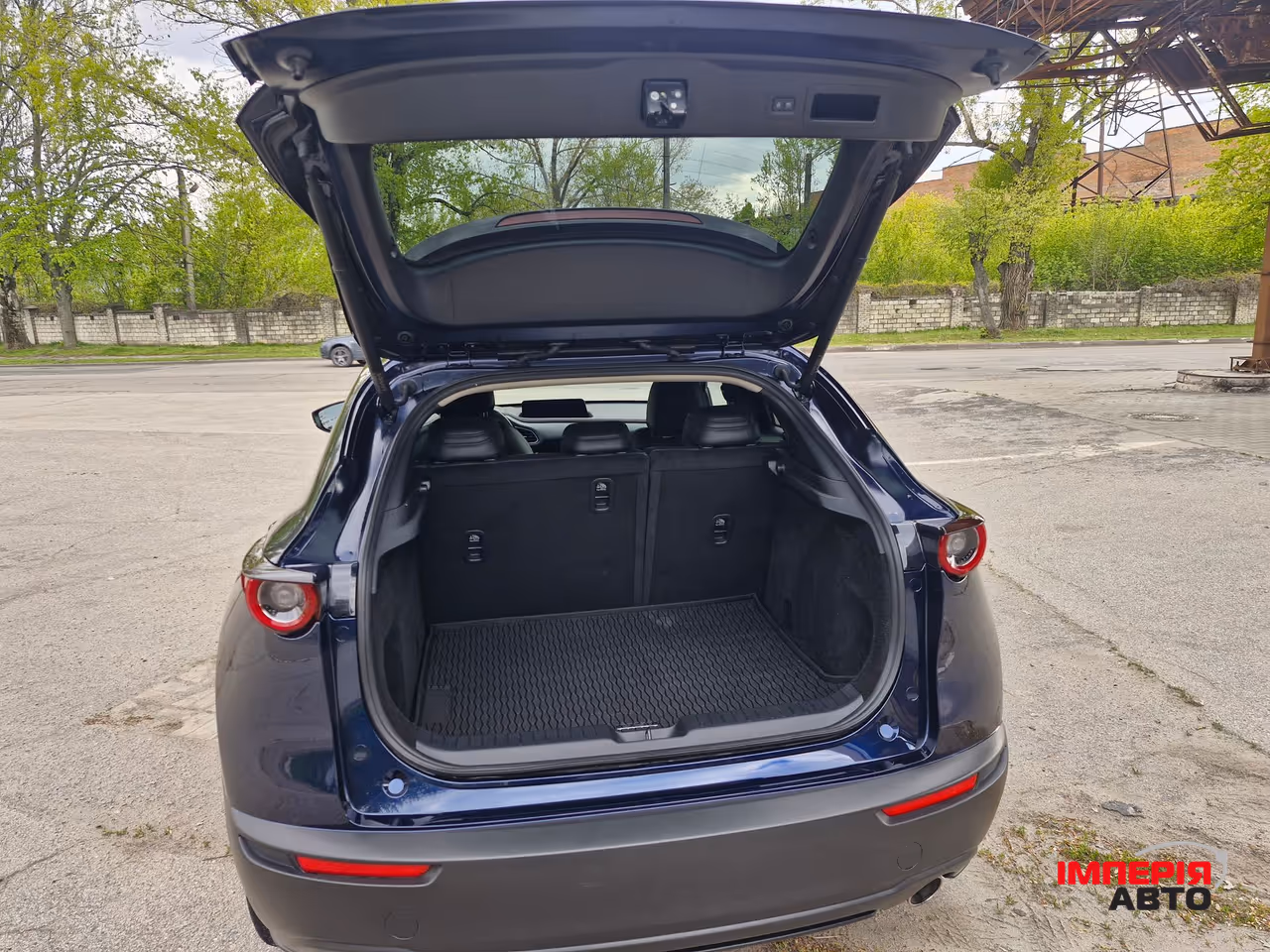 Mazda CX-30 - фото 16