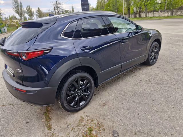 Mazda CX-30 - фото 5