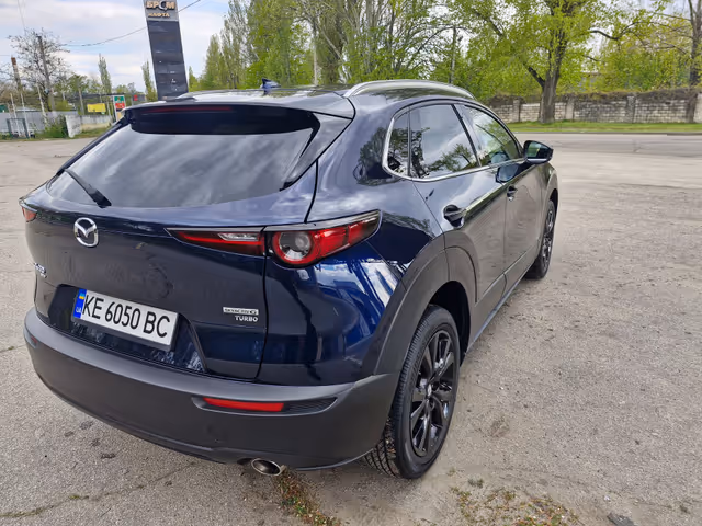Mazda CX-30 - фото 4