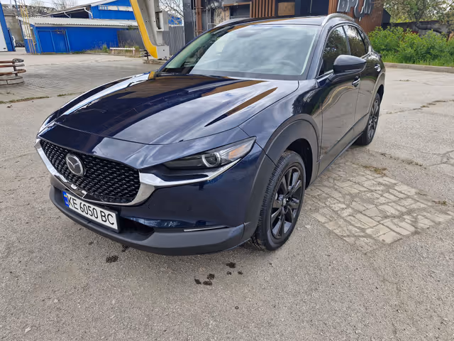 Mazda CX-30 - фото 1