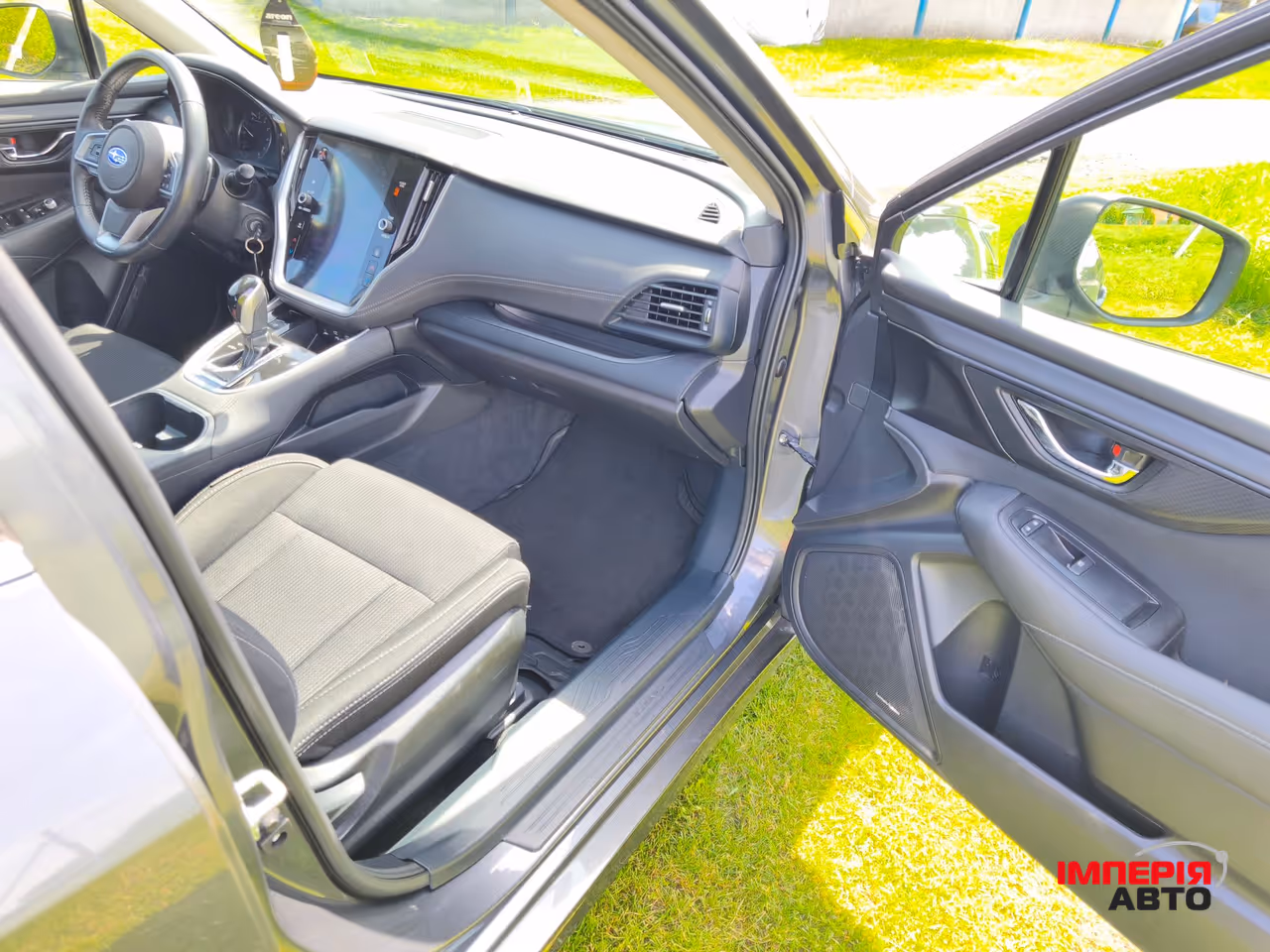 Subaru Legacy - фото 21