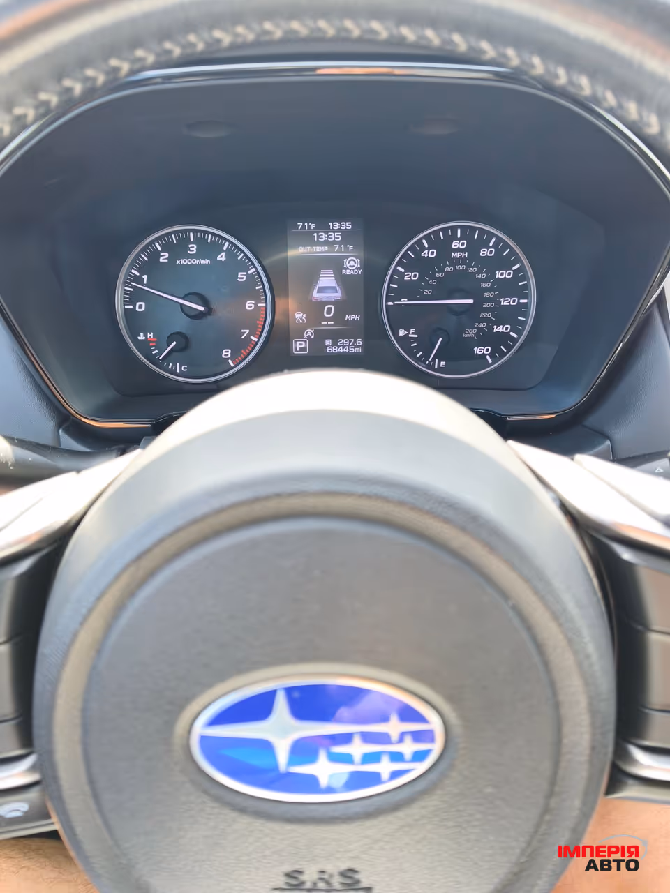 Subaru Legacy - фото 30