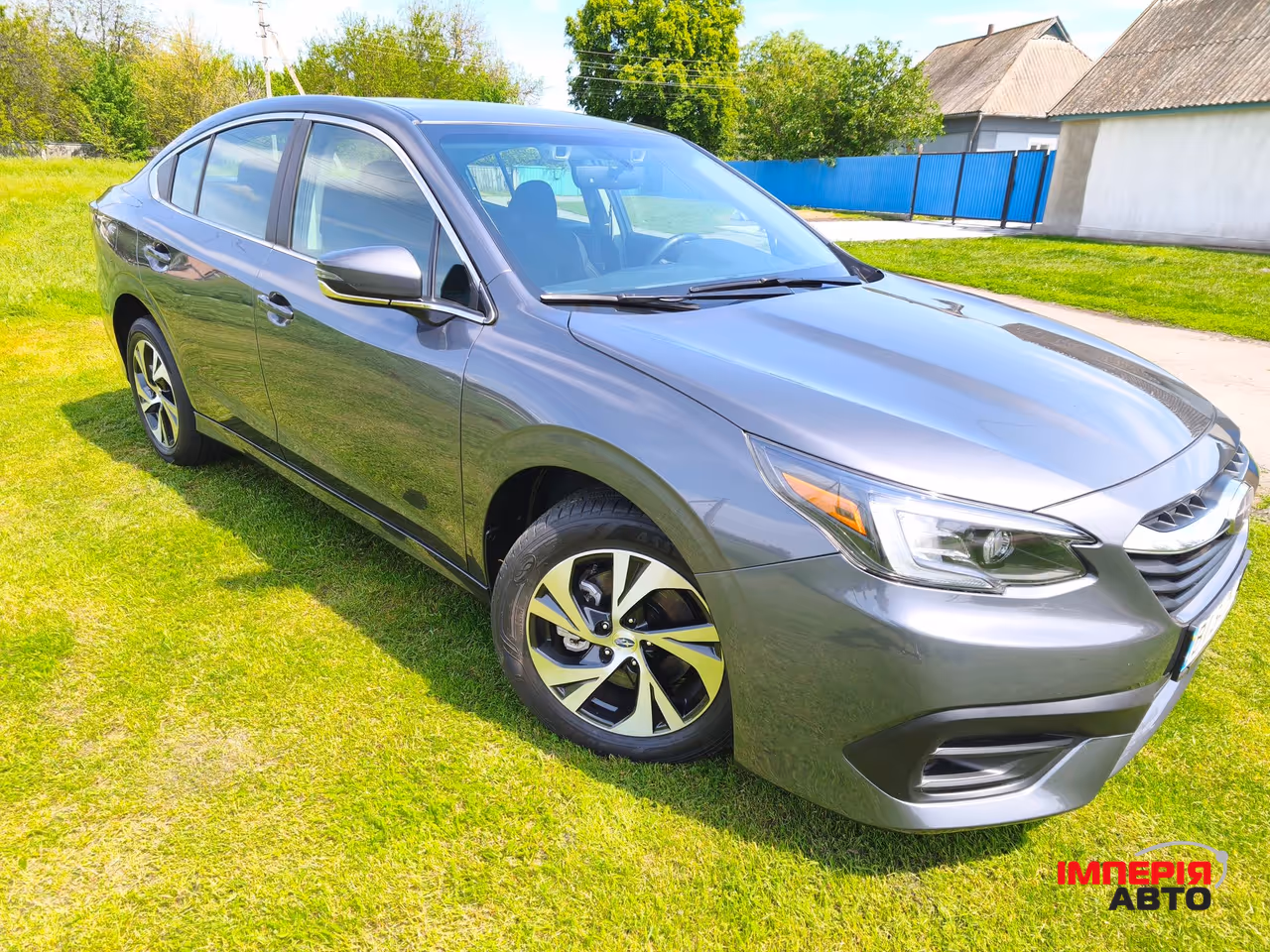 Subaru Legacy - фото 6