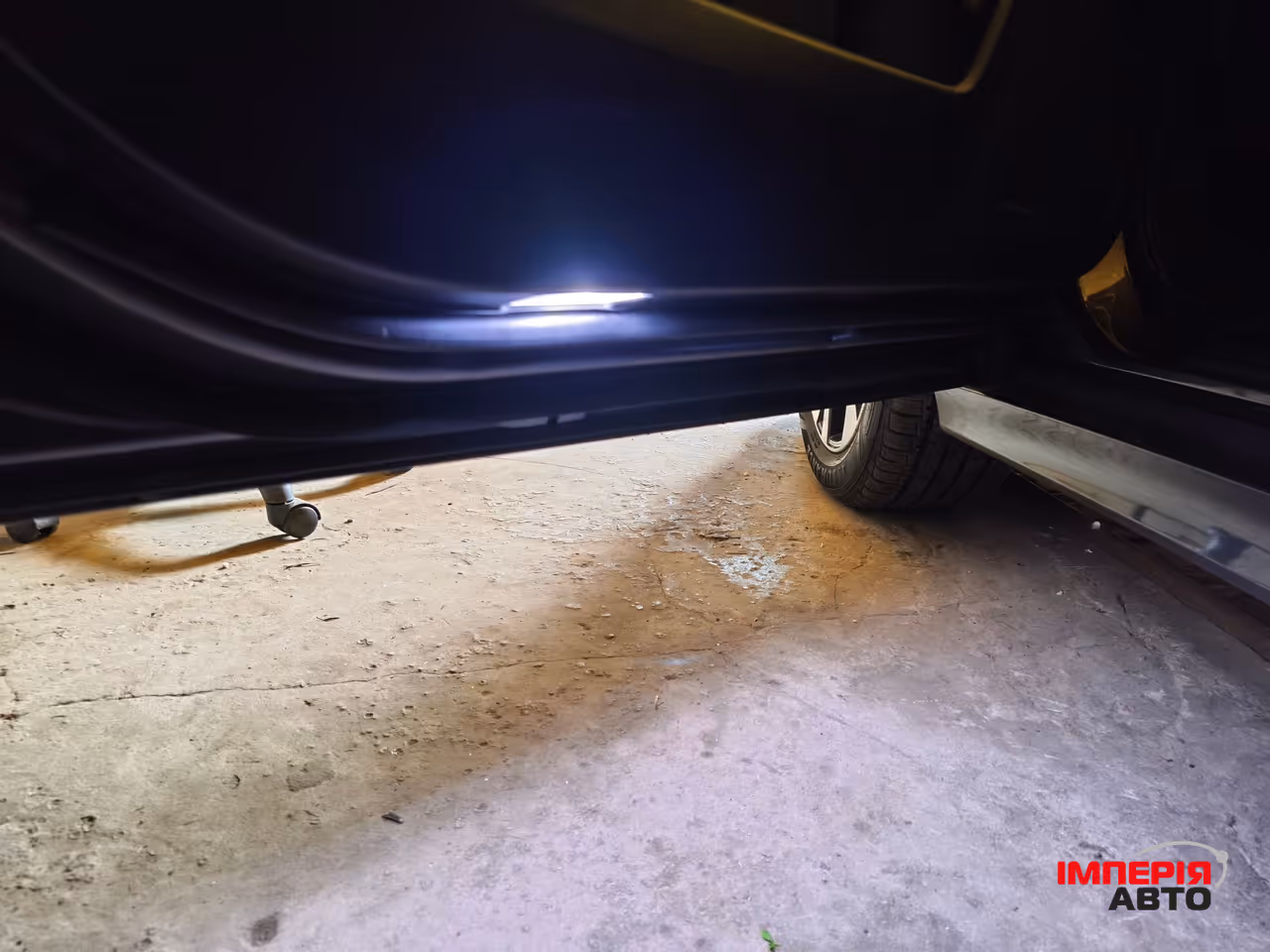 Subaru Legacy - фото 42