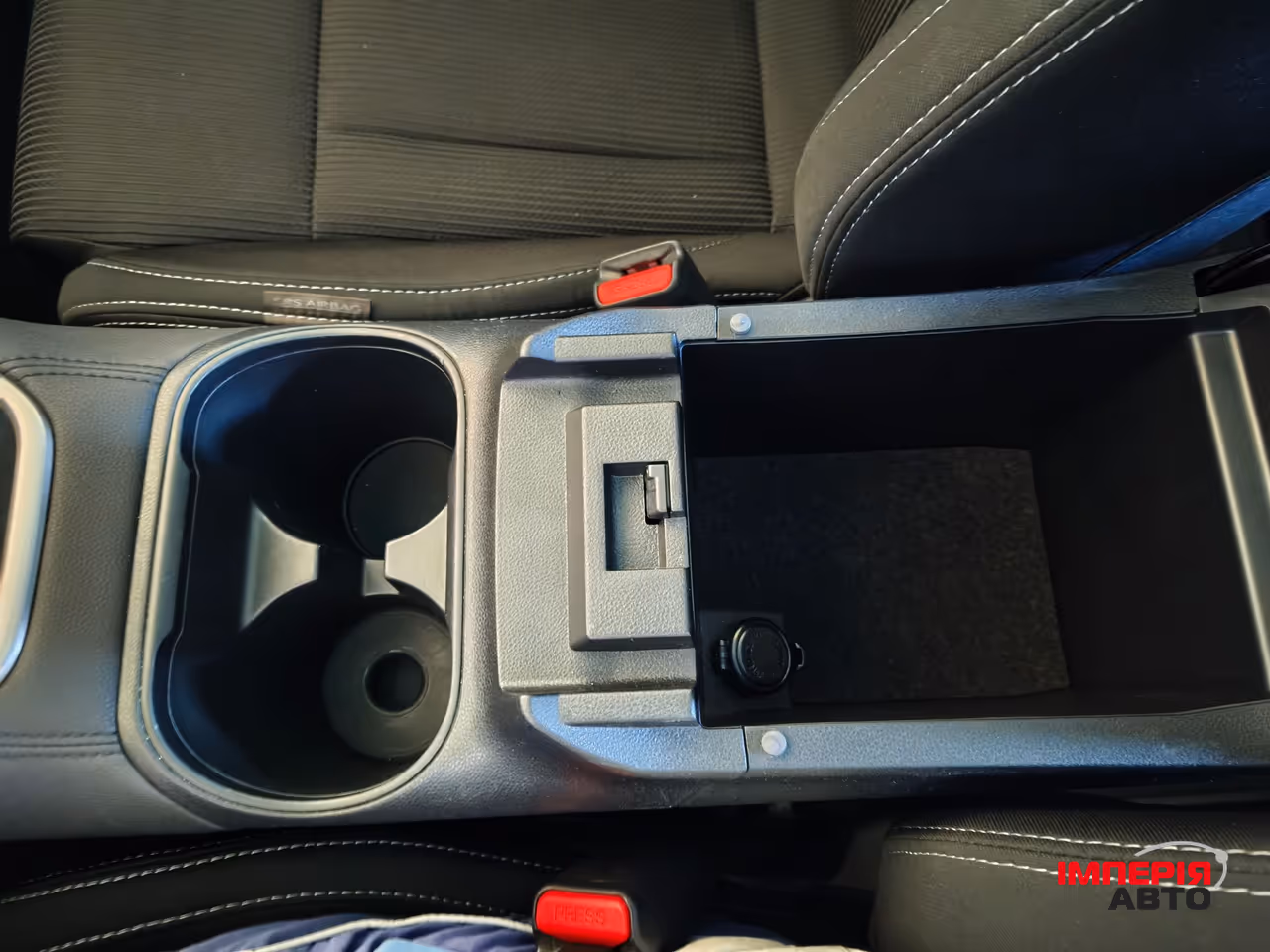 Subaru Legacy - фото 34