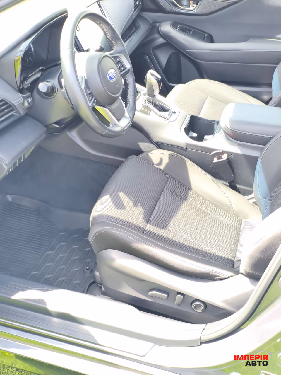 Subaru Legacy - фото 17