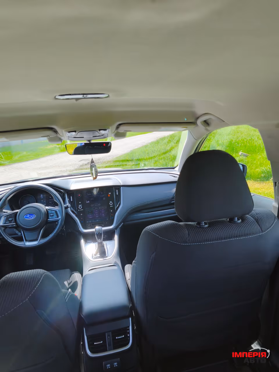 Subaru Legacy - фото 26