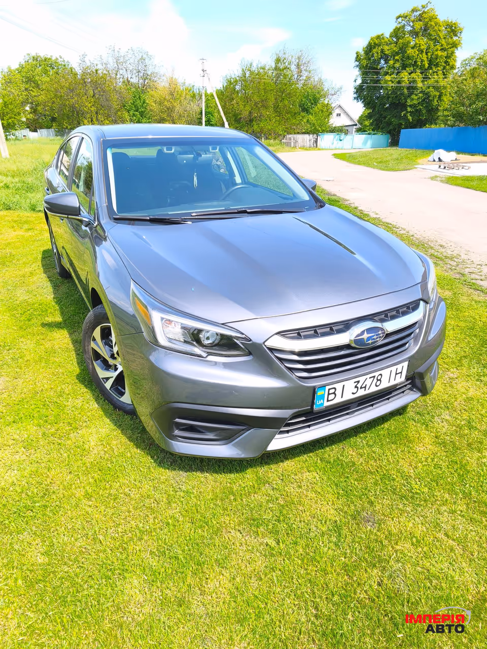 Subaru Legacy - фото 9