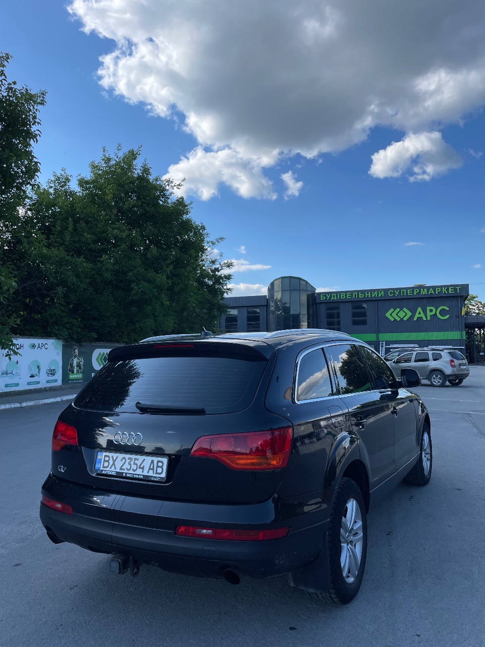 Audi Q7 - фото 4