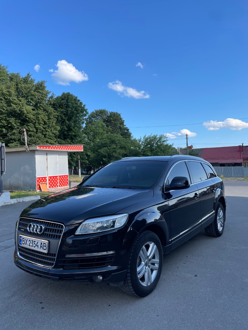 Audi Q7 - фото 2