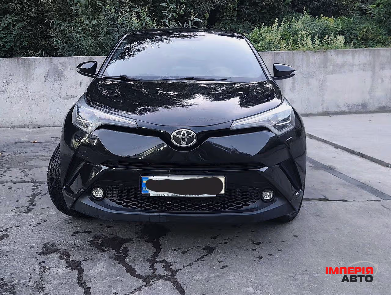 Toyota C-HR - фото 9