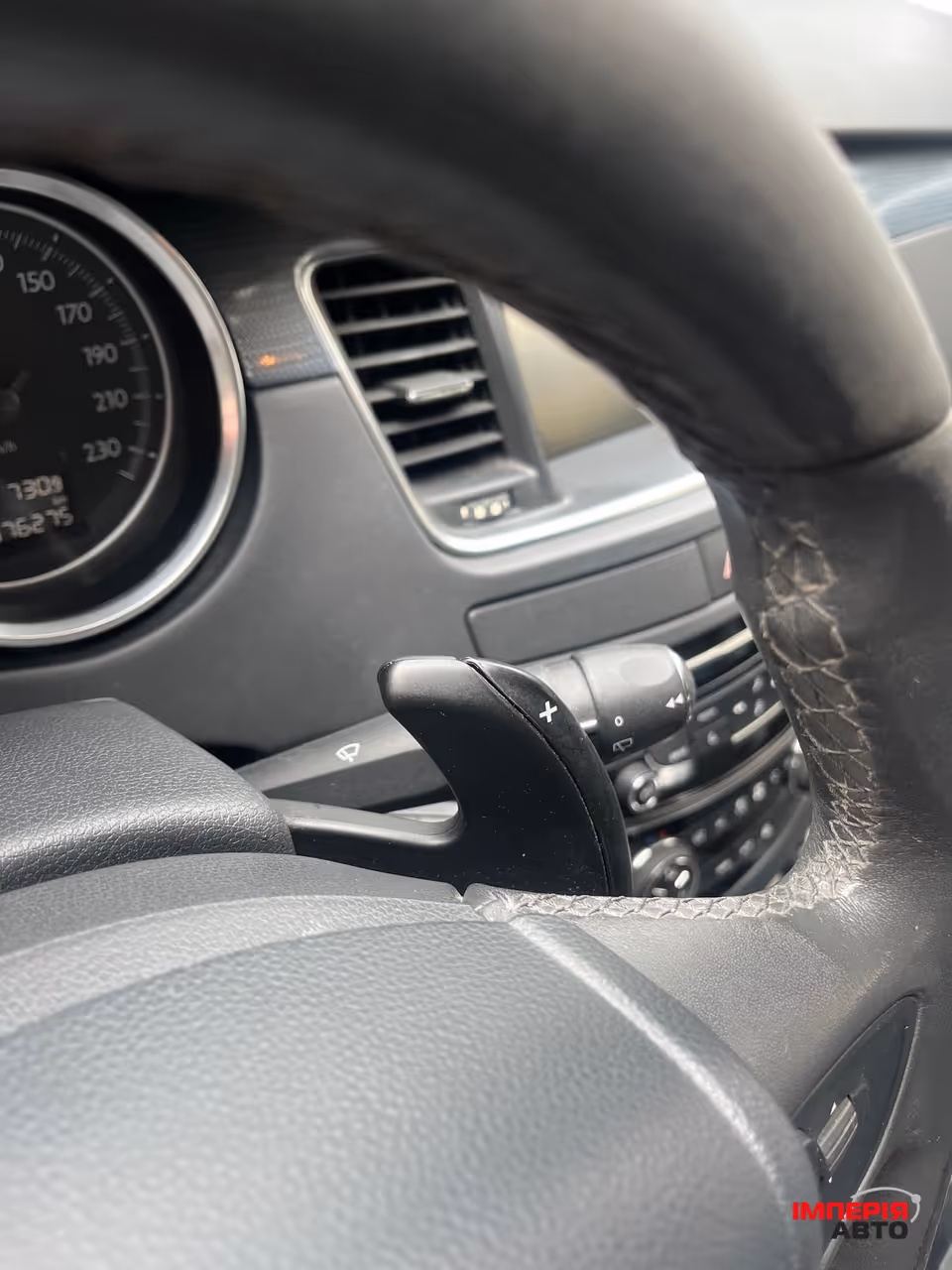 Peugeot 508 - фото 20