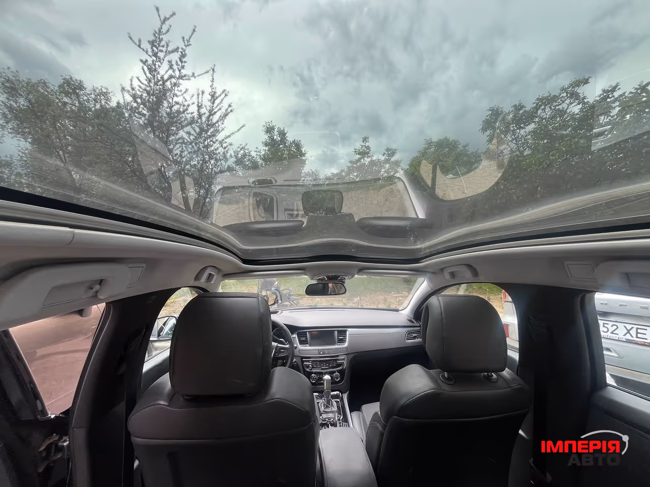 Peugeot 508 - фото 17