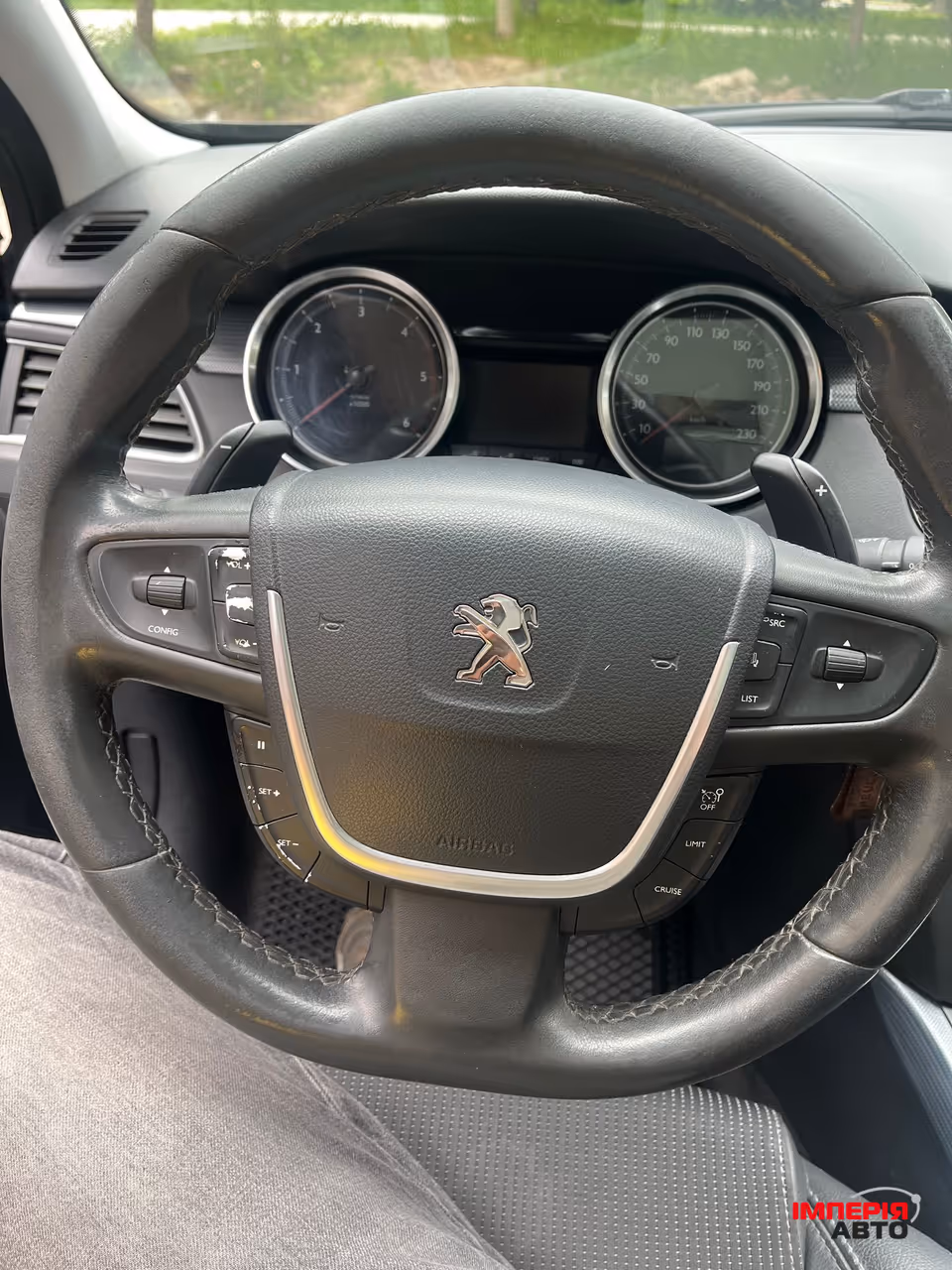 Peugeot 508 - фото 18