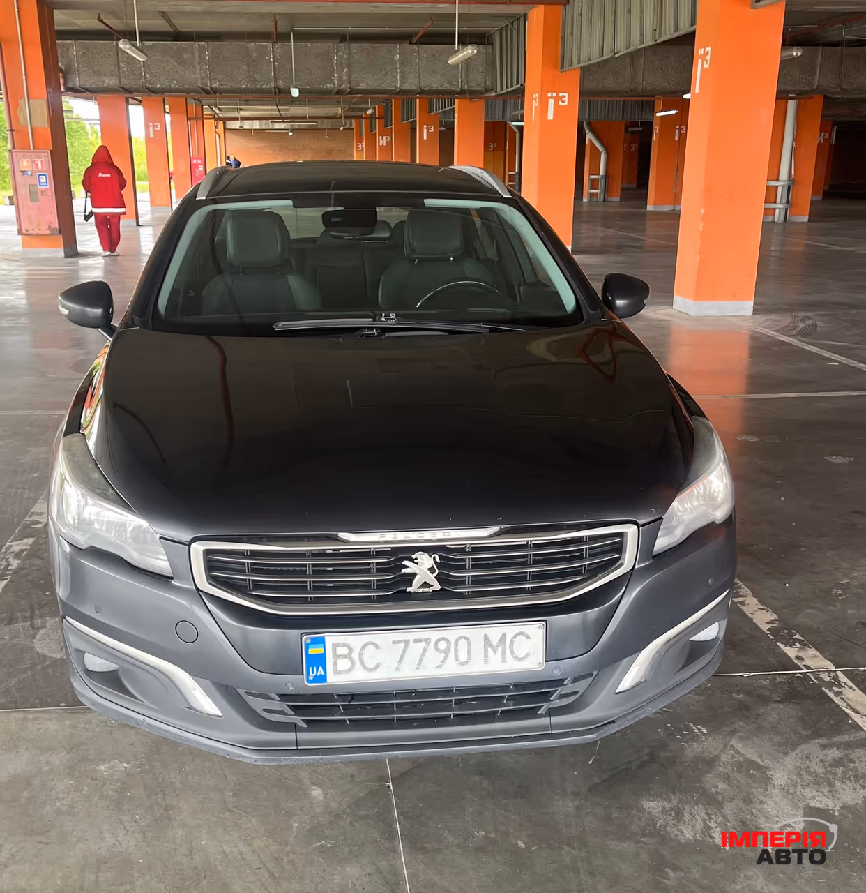 Peugeot 508 - фото 2