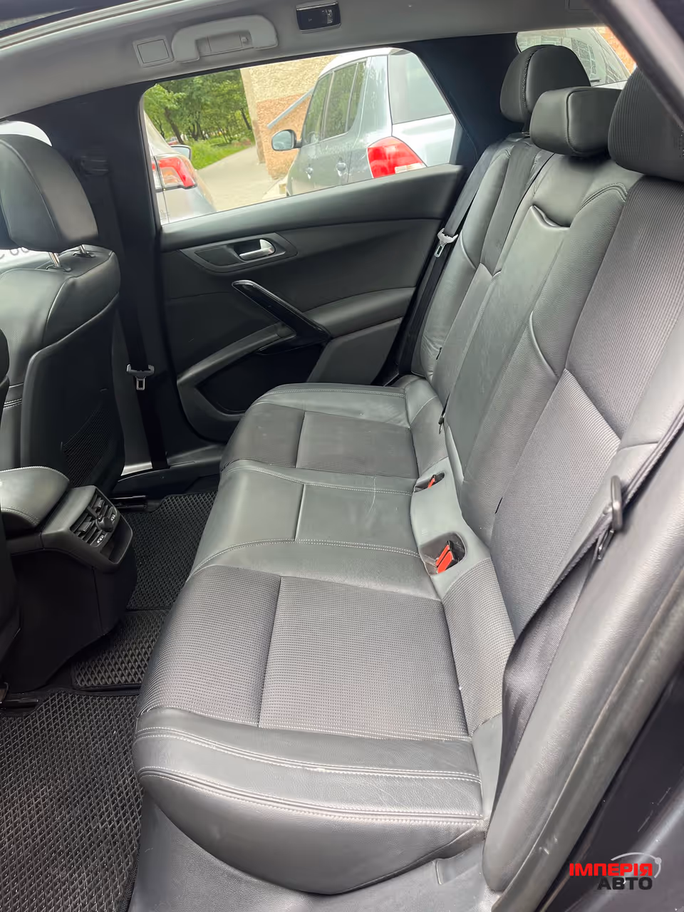 Peugeot 508 - фото 9
