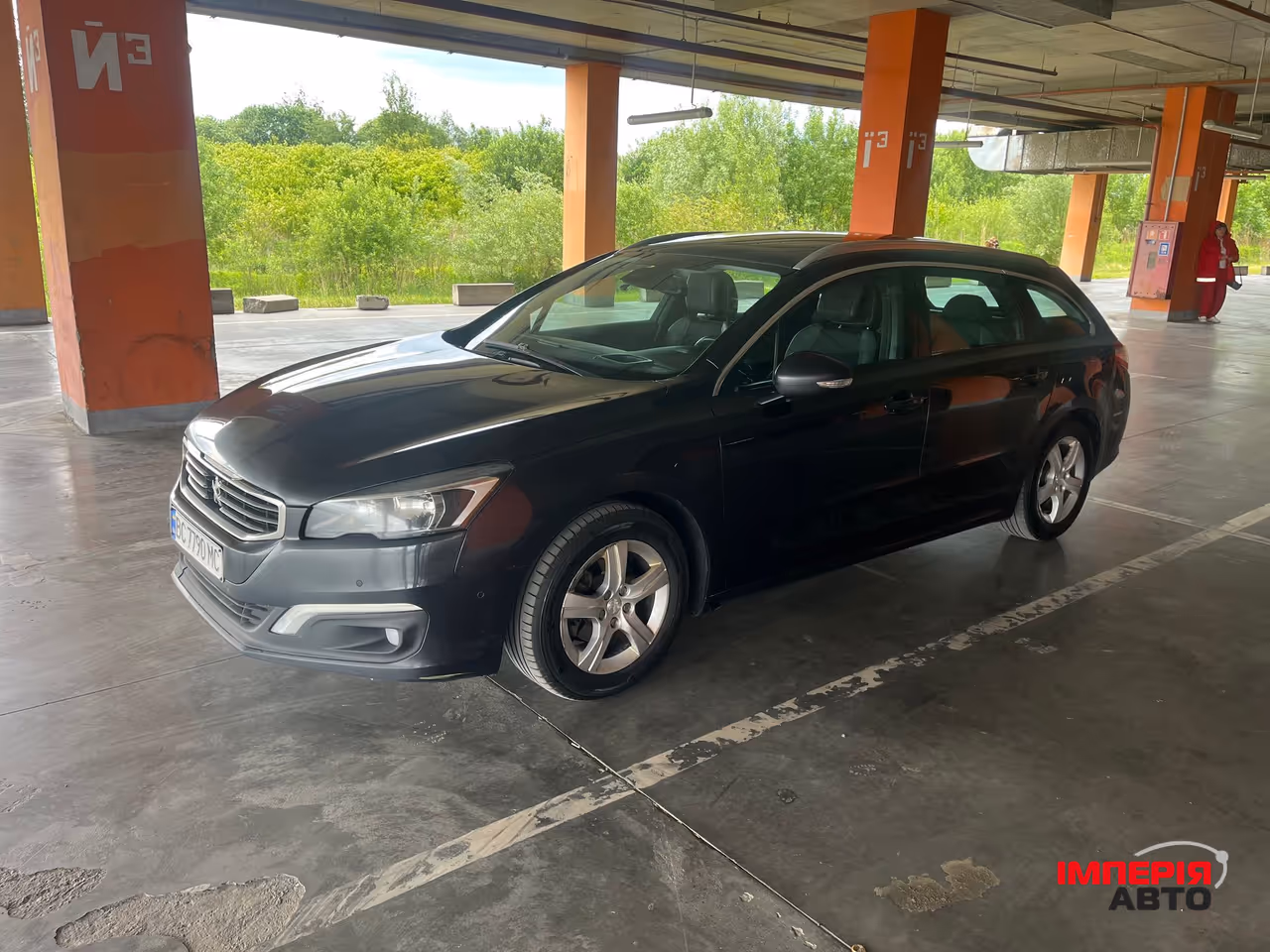 Peugeot 508 - фото 1