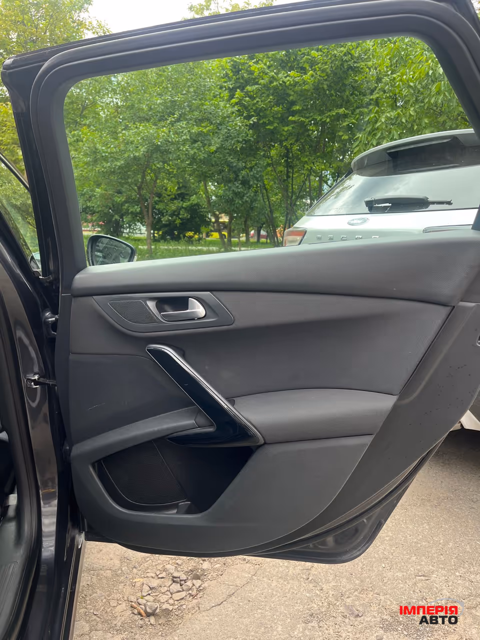 Peugeot 508 - фото 11