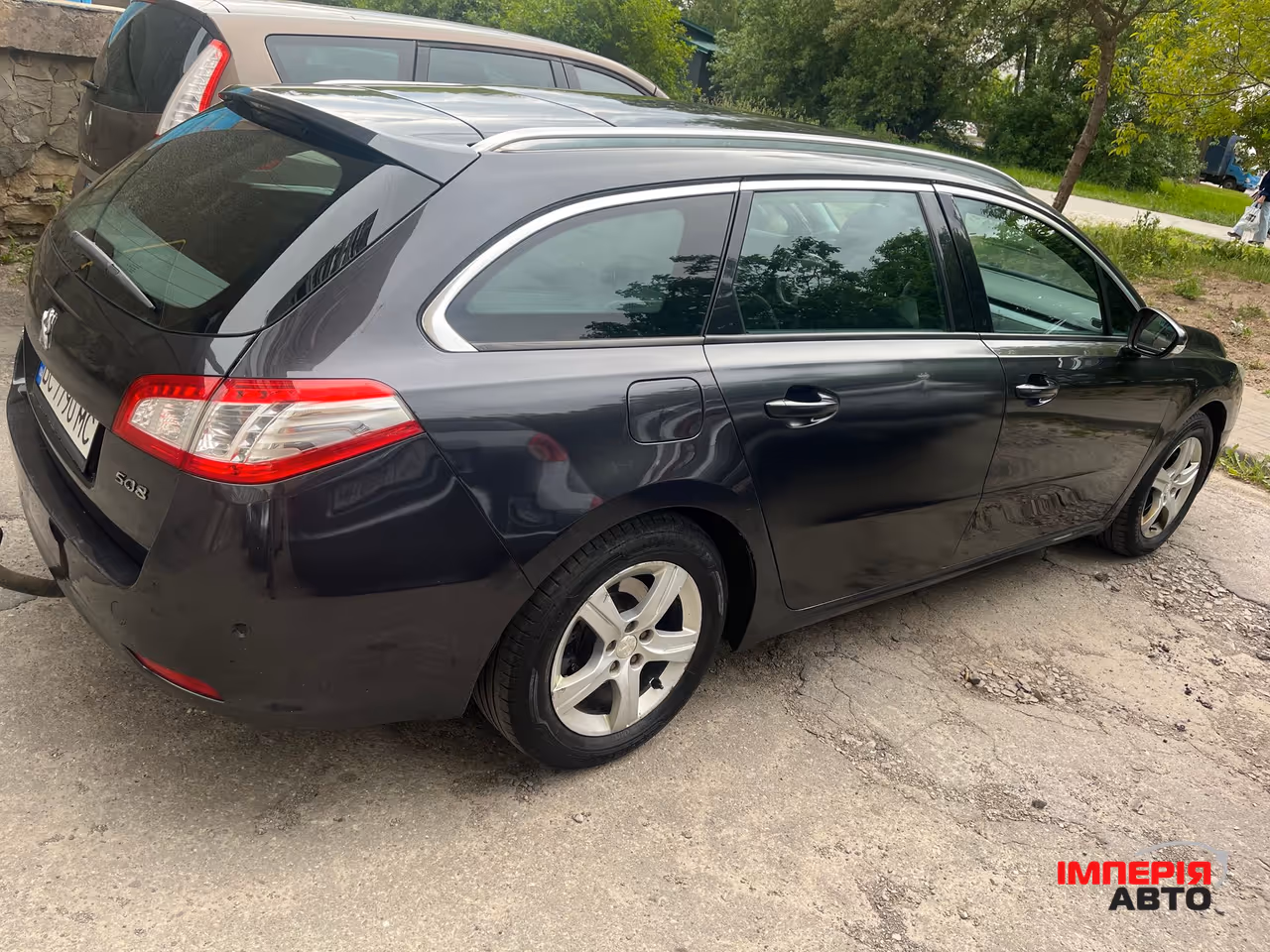 Peugeot 508 - фото 4