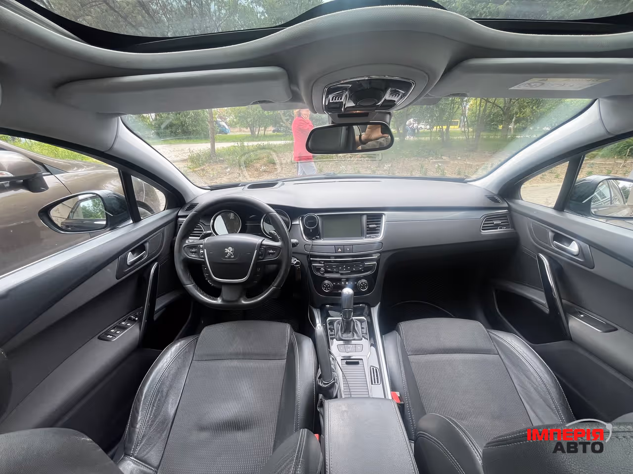 Peugeot 508 - фото 5
