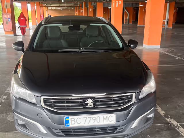 Peugeot 508 - фото 2