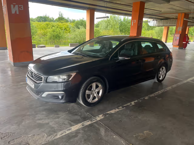 Peugeot 508 - фото 1