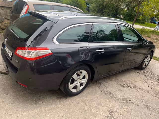 Peugeot 508 - фото 4