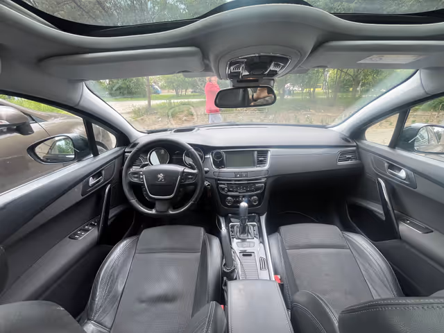 Peugeot 508 - фото 5