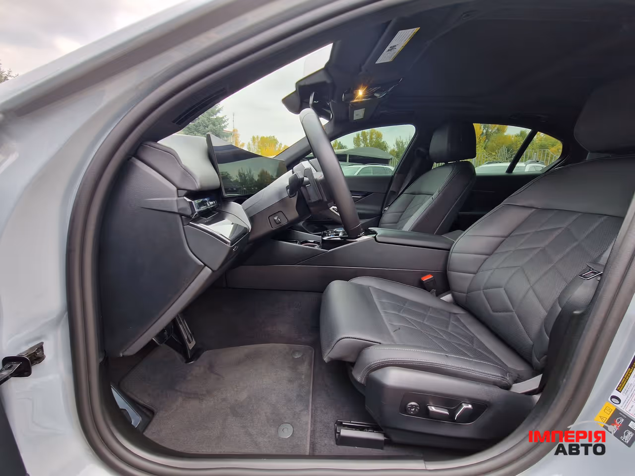 BMW i5 - фото 17