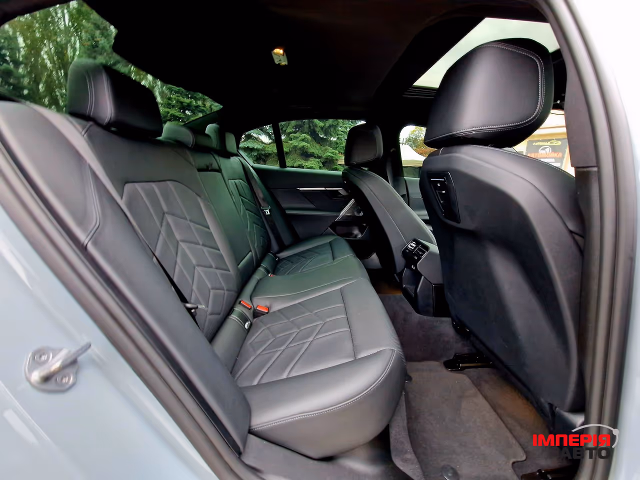BMW i5 - фото 40