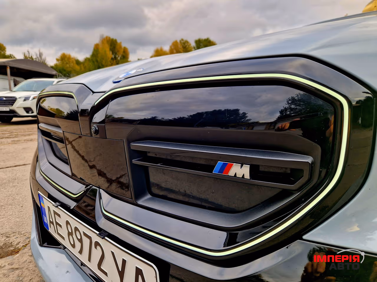 BMW i5 - фото 9