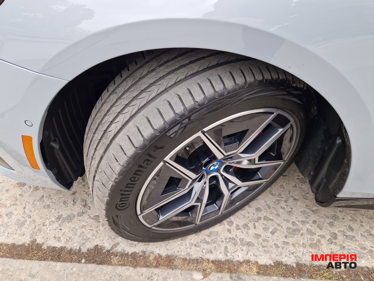 BMW i5 - фото 15
