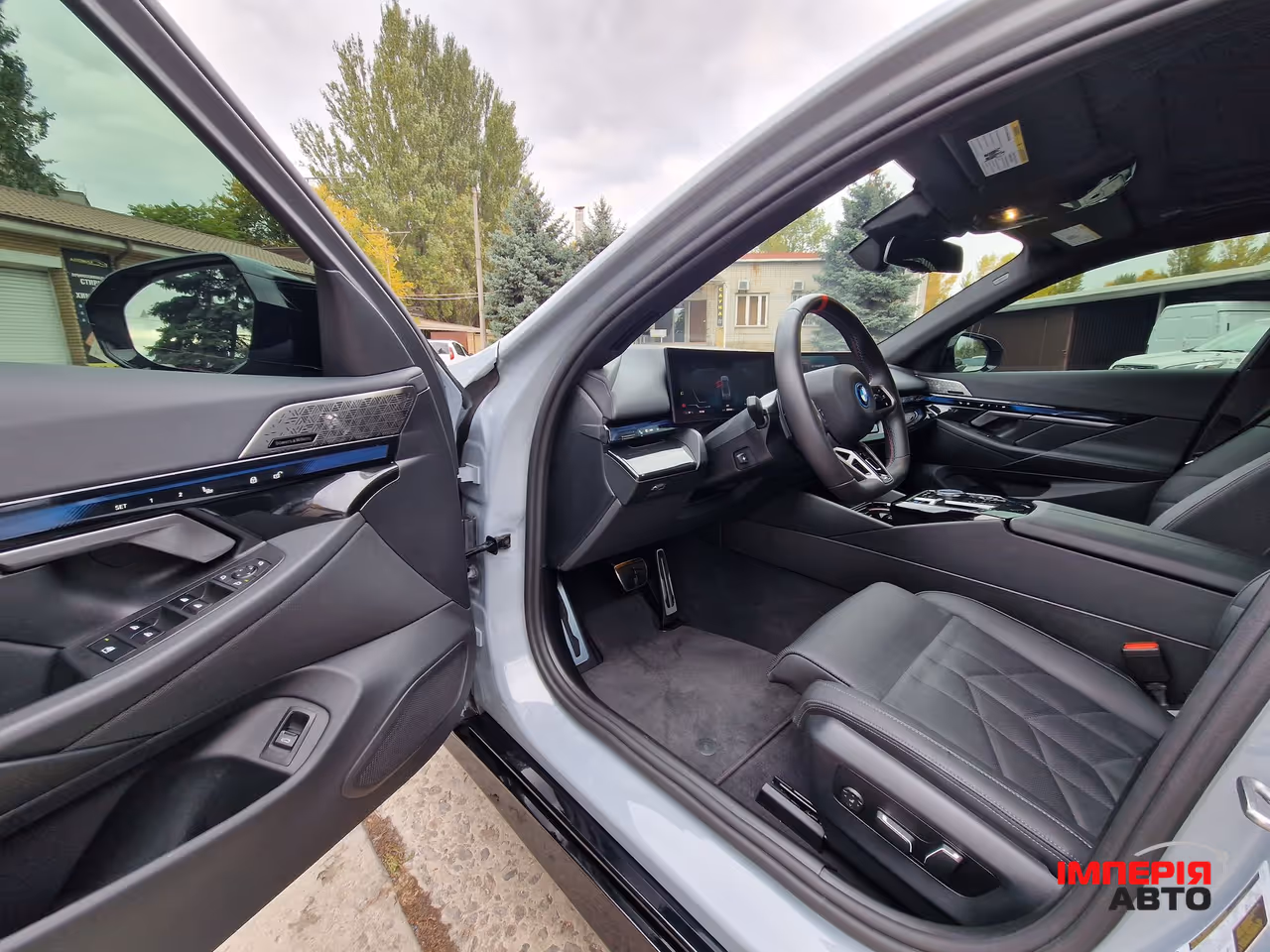BMW i5 - фото 16