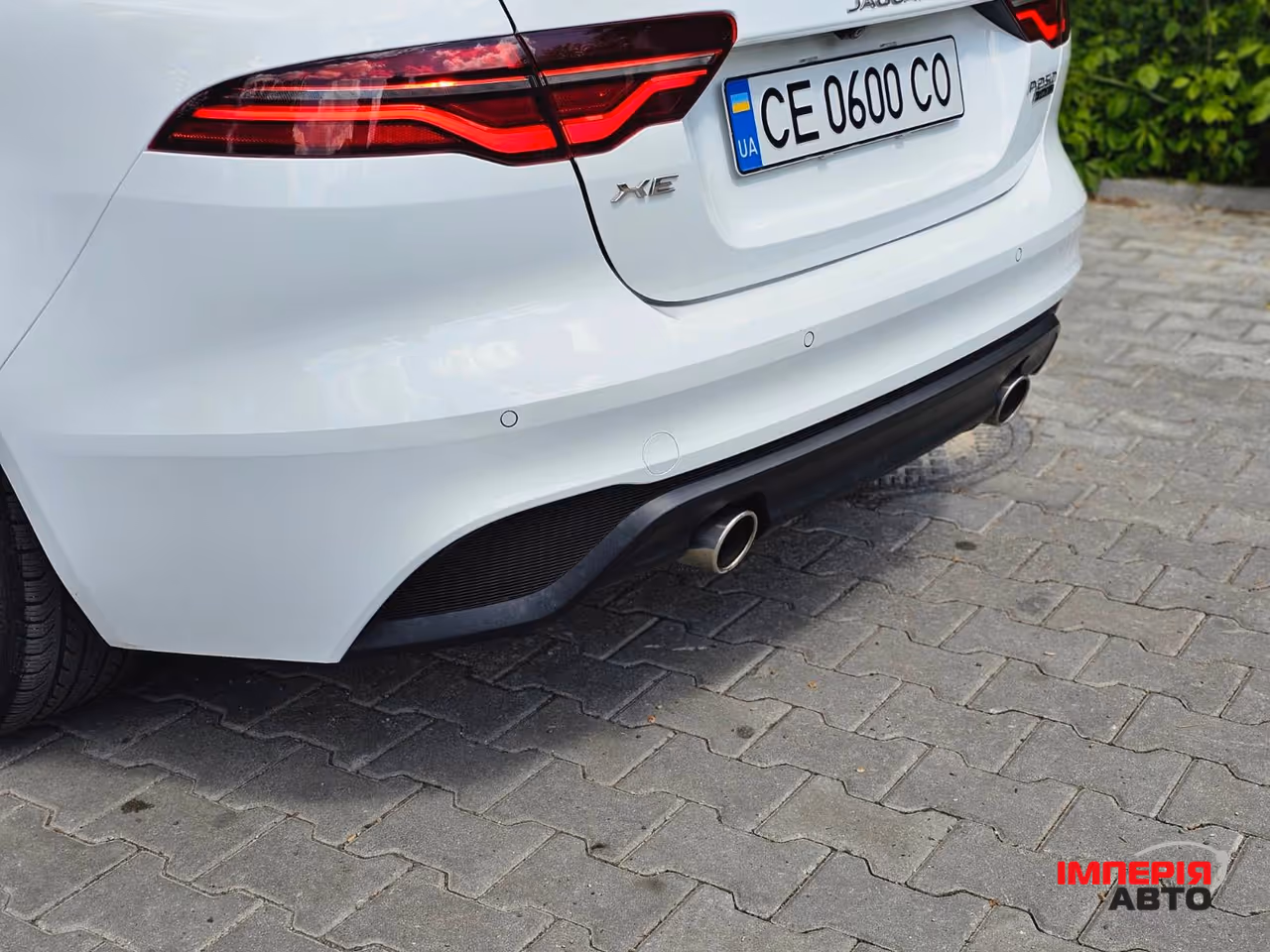 Jaguar XE - фото 5