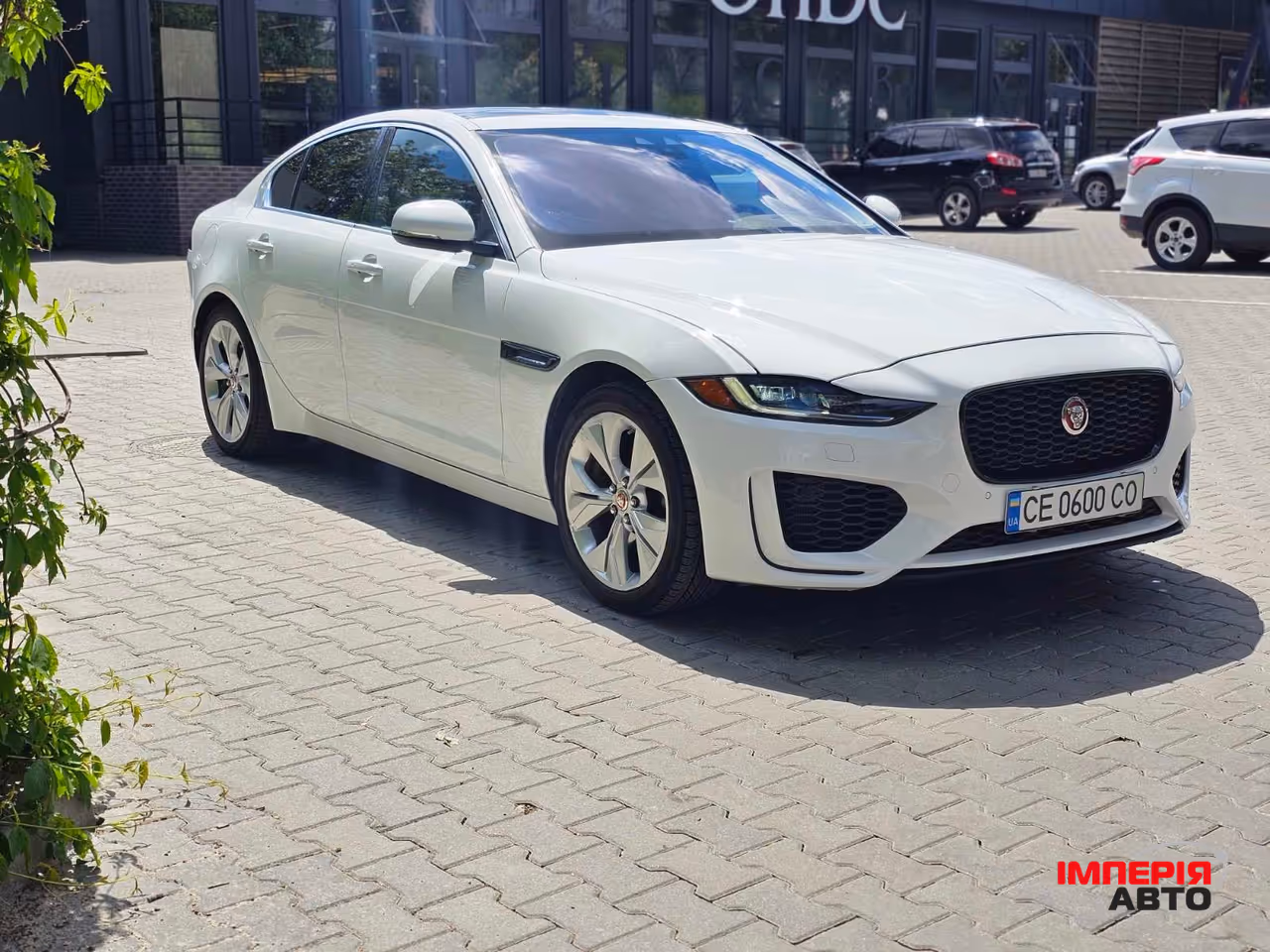 Jaguar XE - фото 6