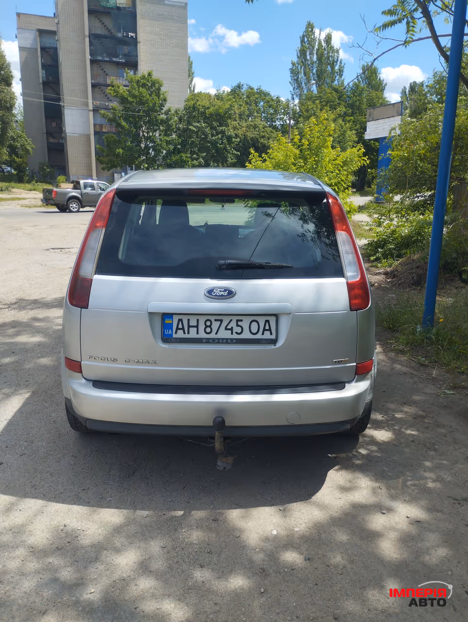 Ford Focus - фото 12