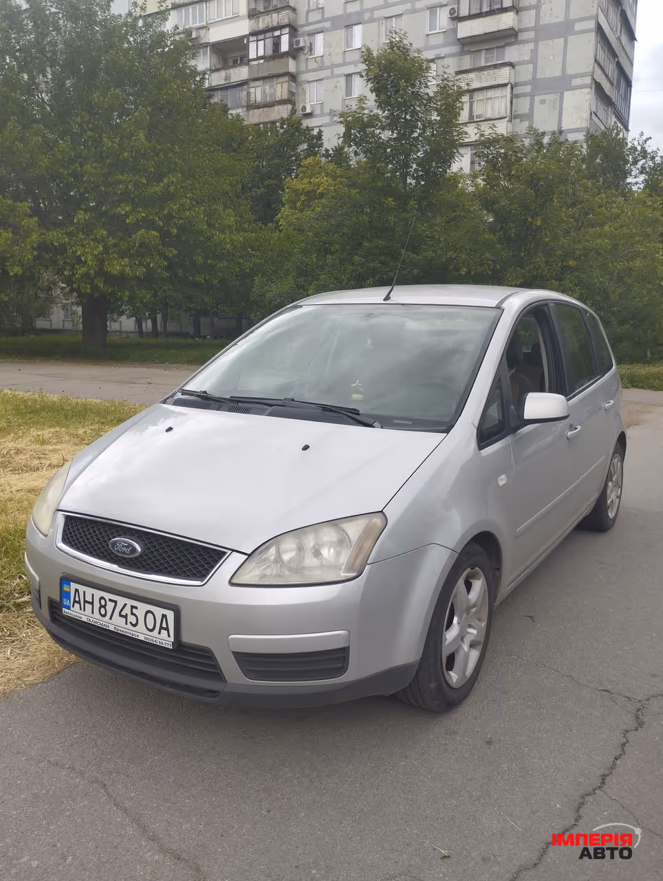Ford Focus - фото 1