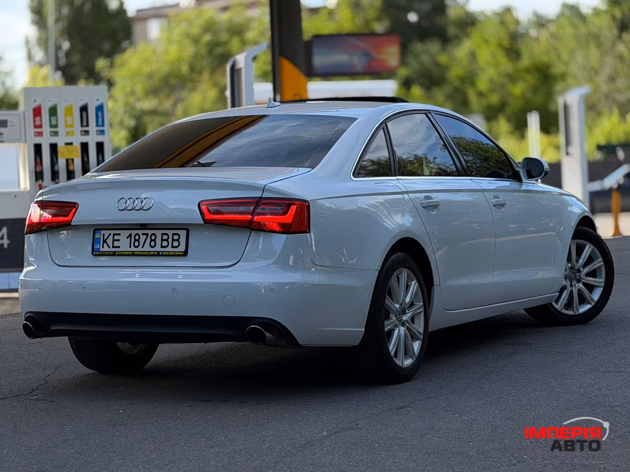 Audi A6 - фото 5
