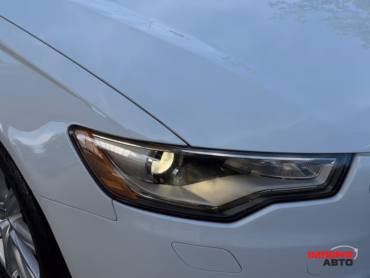 Audi A6 - фото 34