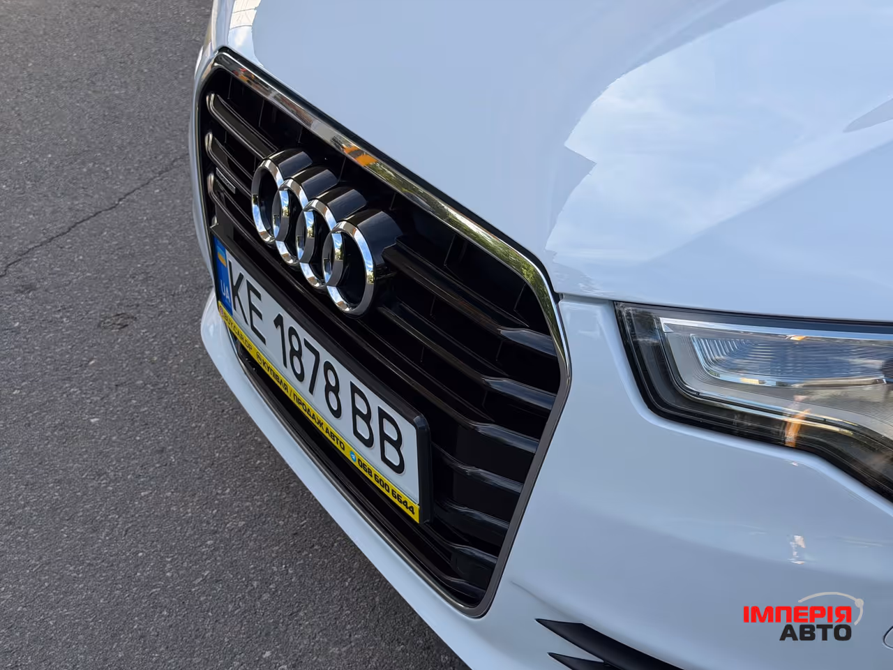 Audi A6 - фото 19