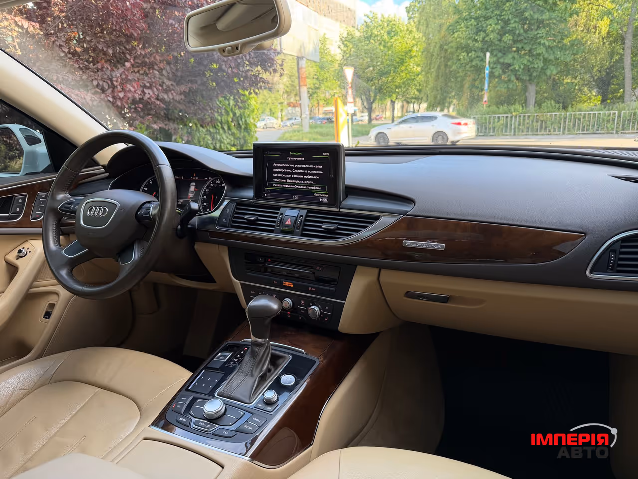 Audi A6 - фото 13